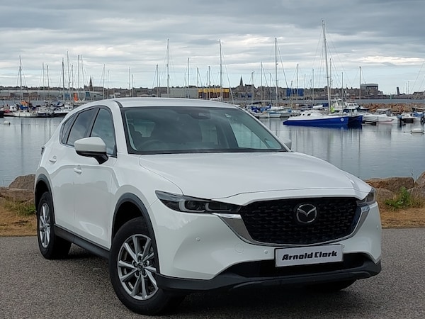 Used Mazda CX-5 2024 for sale - 76145076: Photo 1
