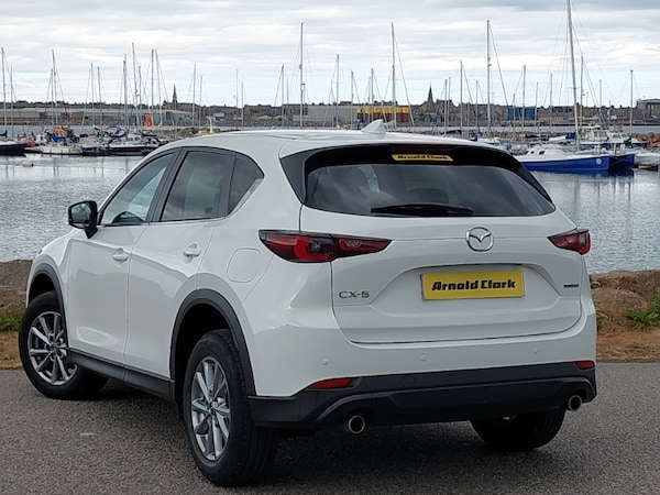 Used Mazda CX-5 2024 for sale - 76145076: Photo 3