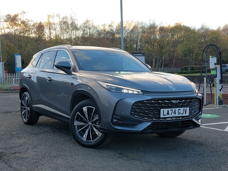 Used MG MG HS 2024 for sale - 76614297: Photo 1