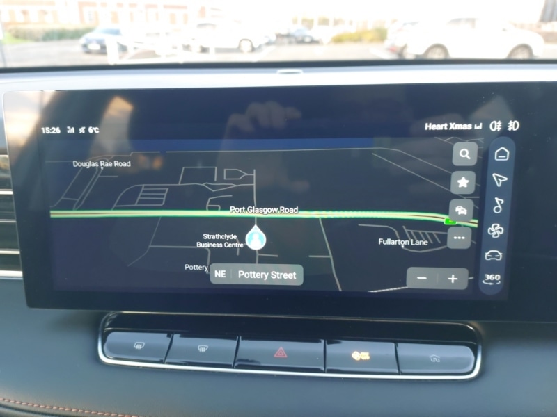 Used MG MG HS 2024 for sale - 76614297: Photo 12