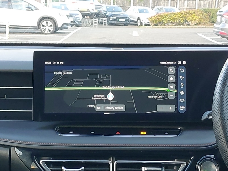 Used MG MG HS 2024 for sale - 76614297: Photo 7