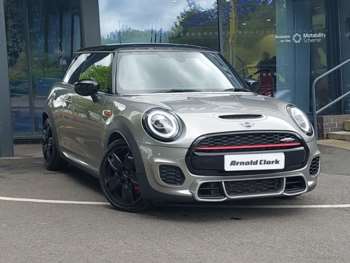 2019 - 2.0 John Cooper Works II 3dr Auto [8 Speed]