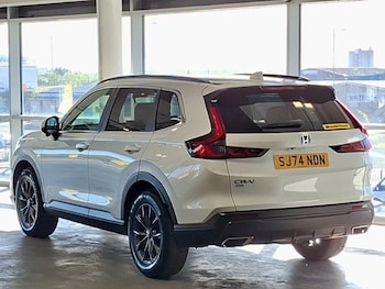 Used Honda CR-V 2024 for sale - 78450909: Photo