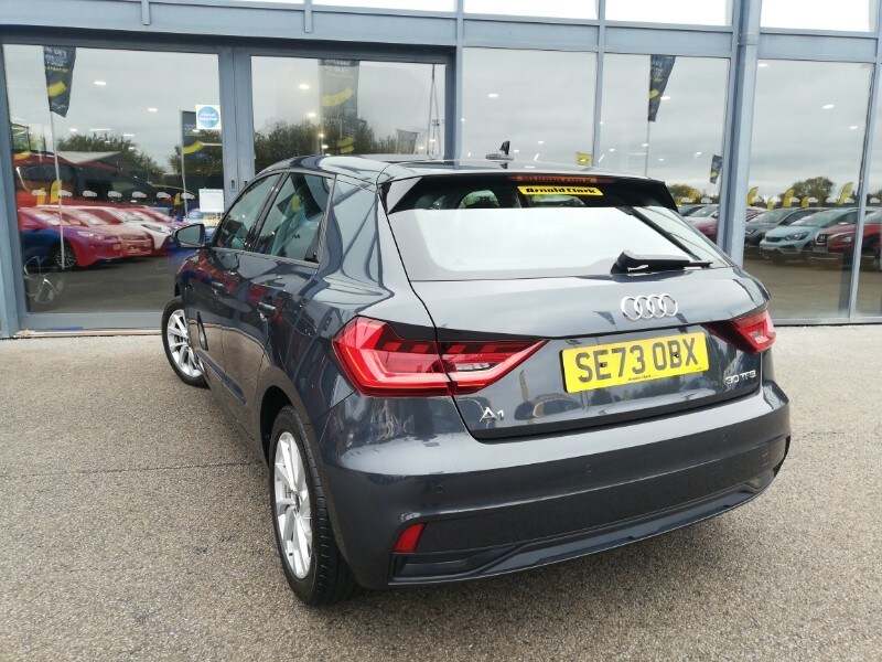 Used Audi A1 2023 for sale - 76578539: Photo 3