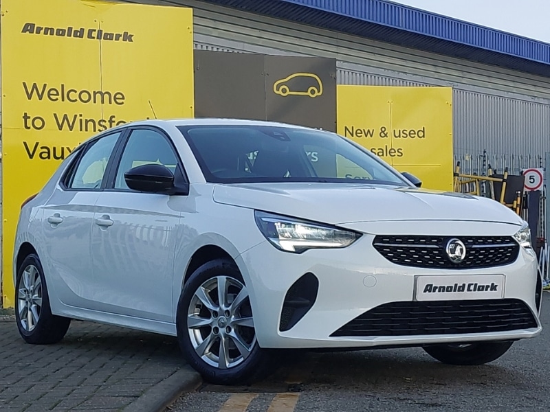 Used Vauxhall Corsa 2022 for sale - 76817230: Photo 1