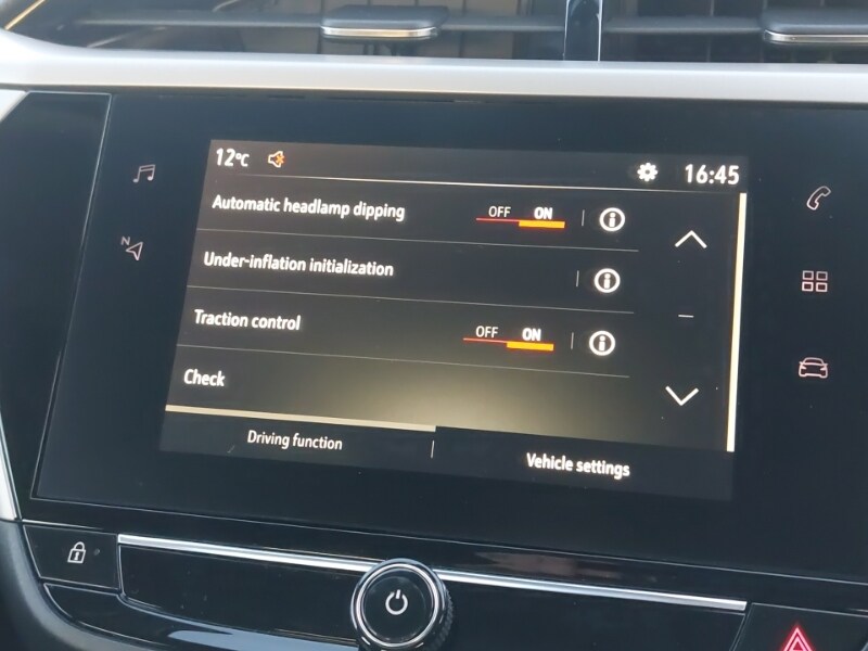 Used Vauxhall Corsa 2022 for sale - 76817230: Photo 11