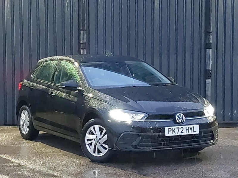 Used Volkswagen Polo 2022 for sale - 77127241: Photo 1