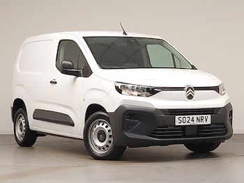 Citroen Berlingo feature image
