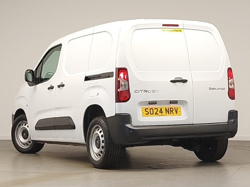 Used Citroen Berlingo 2024 for sale - 76907521: Photo 3