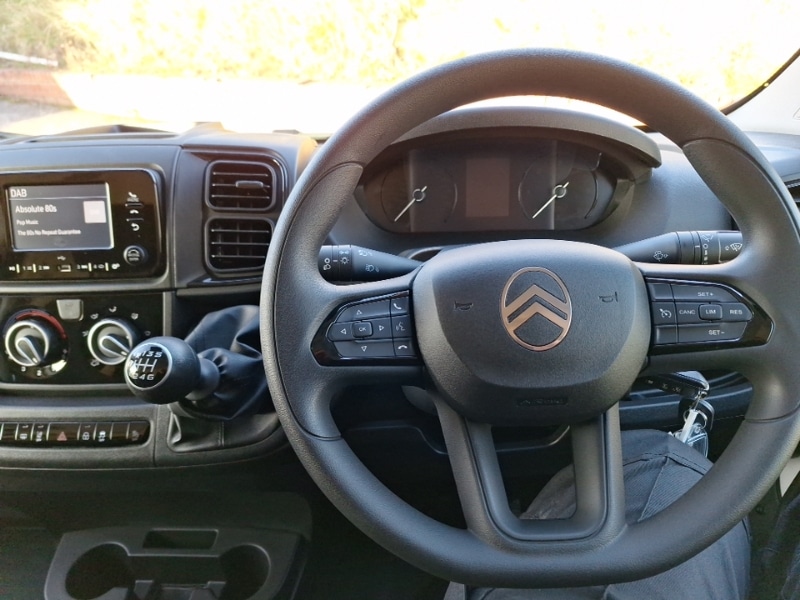 Used Citroen Relay 2025 for sale - 76880789: Photo 7