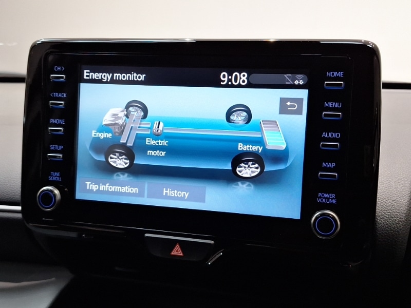 Used Toyota Yaris Cross 2022 for sale - 76838120: Photo 10