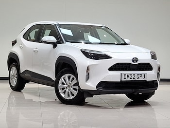 Toyota - Yaris Cross