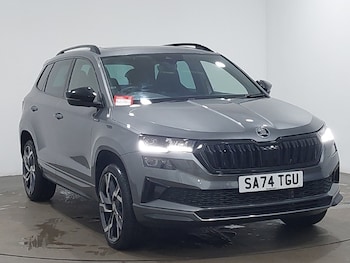 2024 - 1.5 TSI Sportline 5dr DSG