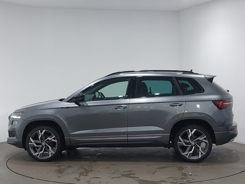 Used Skoda Karoq 2024 for sale - 77503675: Photo 4
