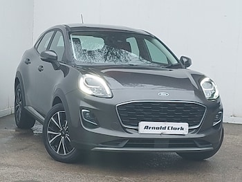 Ford Puma feature image