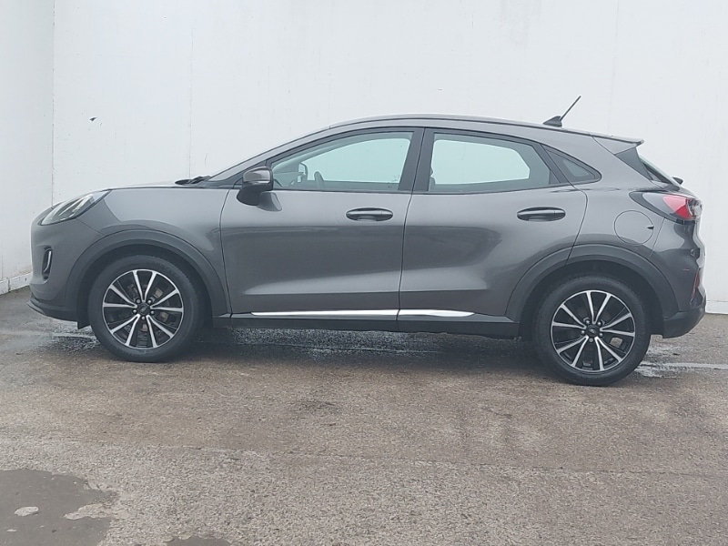 Used Ford Puma 2020 for sale - 77184522: Photo 4