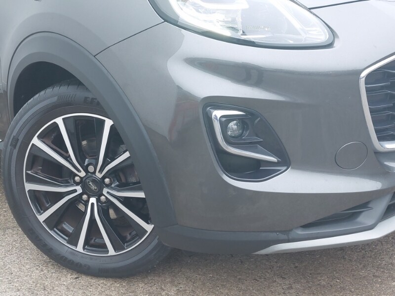 Used Ford Puma 2020 for sale - 77184522: Photo 9