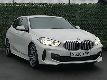 BMW 1 Series feature image