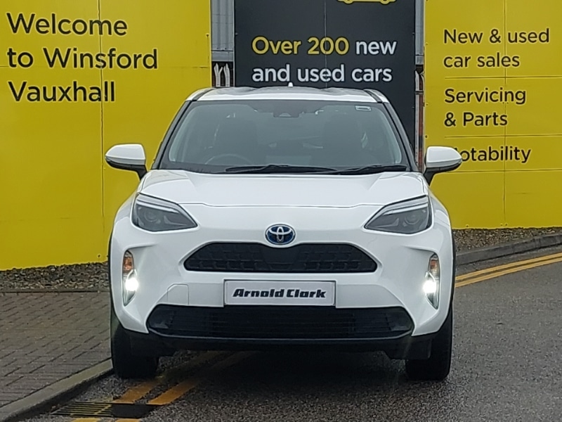 Used Toyota Yaris Cross 2022 for sale - 77503843: Photo 12