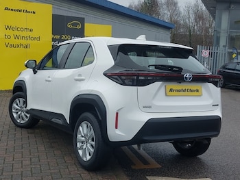 Used Toyota Yaris Cross 2022 for sale - 77503843: Photo