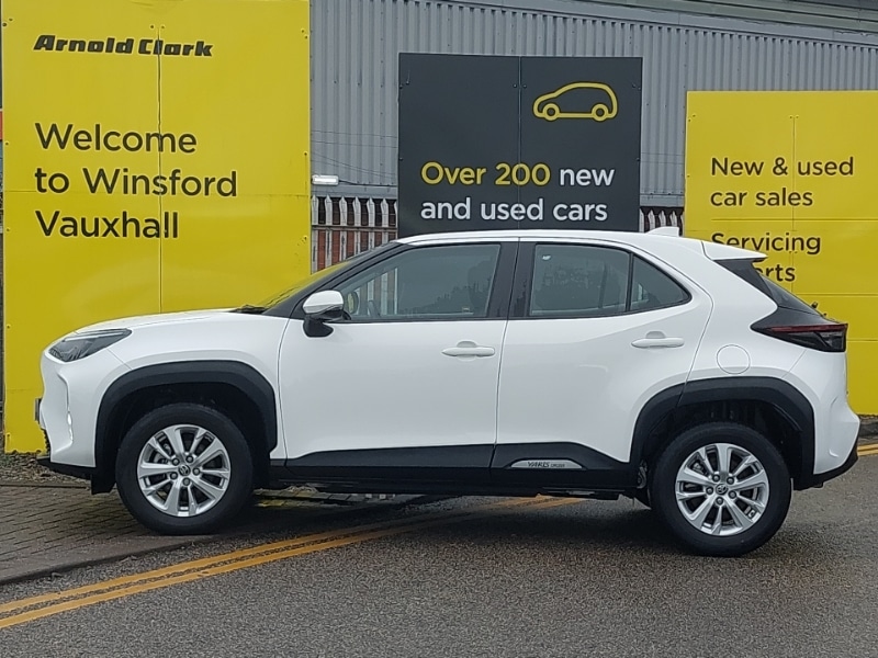 Used Toyota Yaris Cross 2022 for sale - 77503843: Photo 4