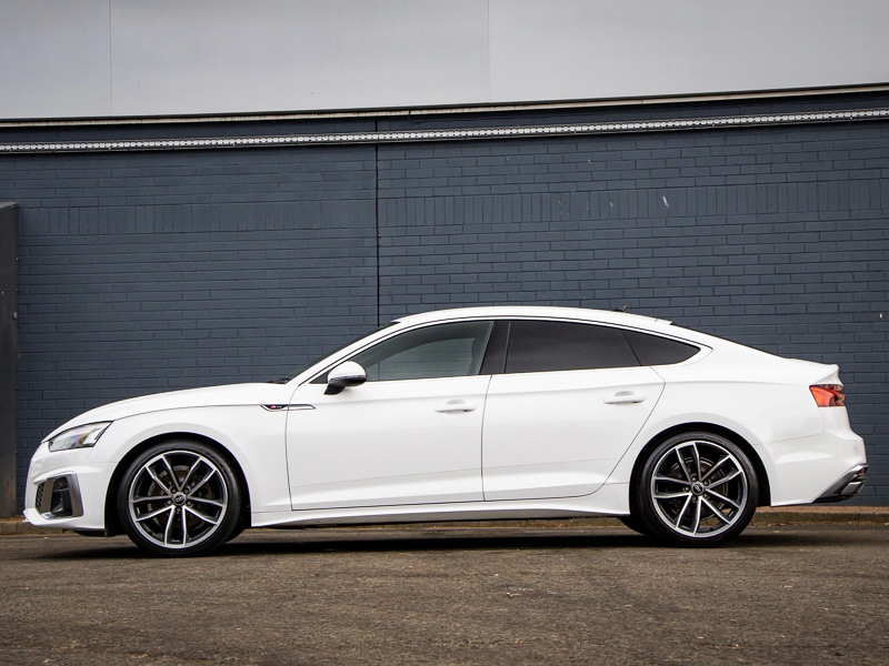 Used Audi A5 2022 for sale - 78046261: Photo 4