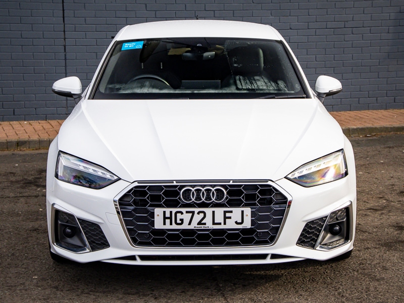 Used Audi A5 2022 for sale - 78046261: Photo 8