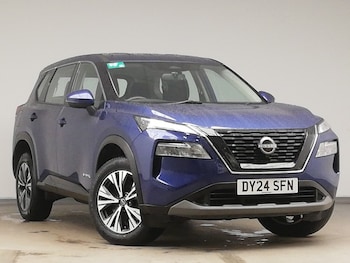 Nissan X-Trail feature image