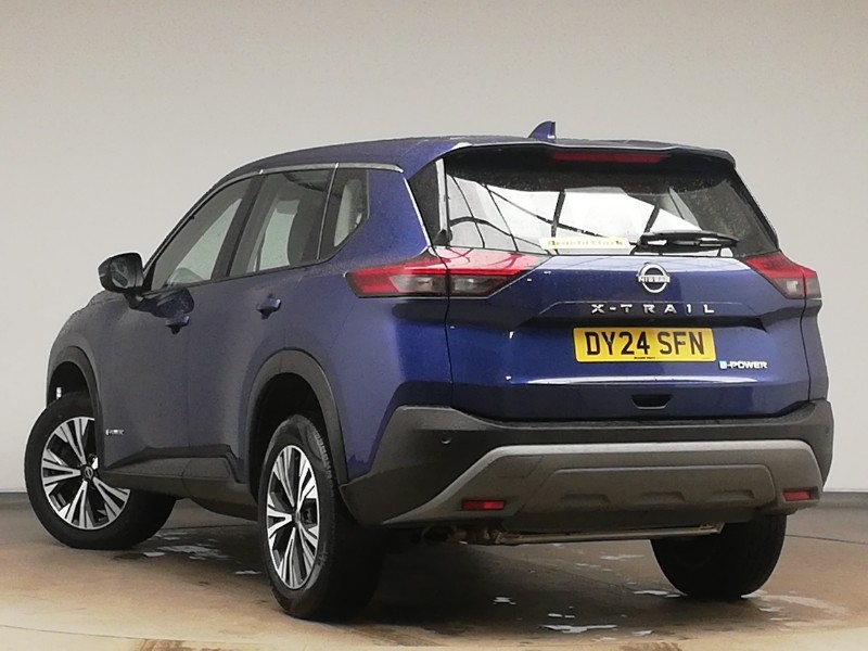 Used Nissan X-Trail 2024 for sale - 76987545: Photo 3