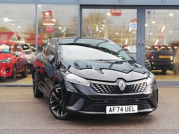 Renault Clio feature image