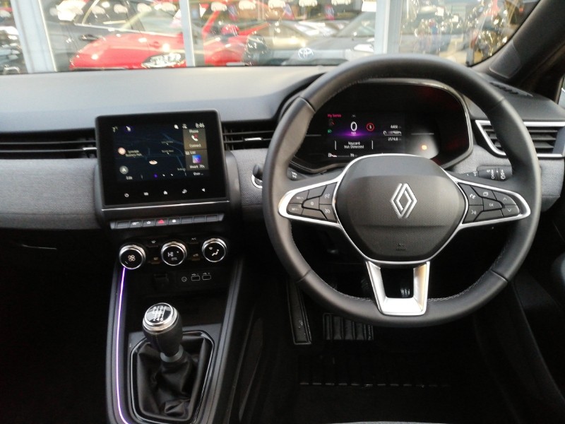 Used Renault Clio 2024 for sale - 77266527: Photo 7