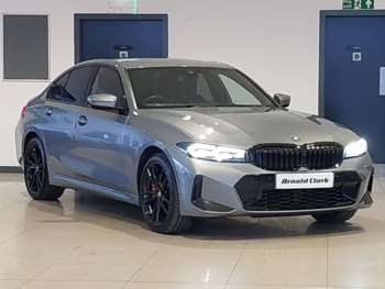 2023 - 330e xDrive M Sport 4dr Step Auto