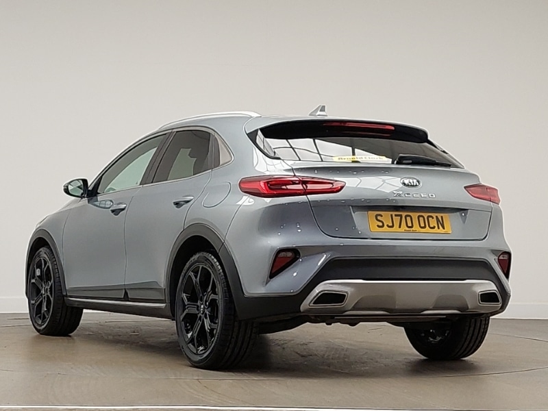 Used Kia XCeed 2020 for sale - 77266247: Photo 3