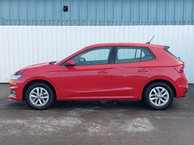 Used Skoda Fabia 2024 for sale - 77985381: Photo 4