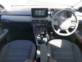 Used Dacia Sandero Stepway 2023 for sale - 78841526: Photo
