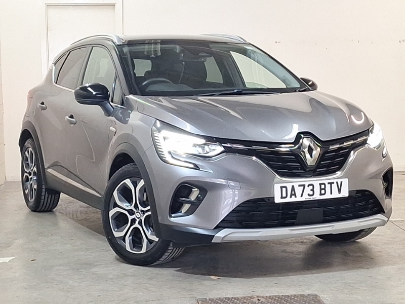 Used Renault Captur 2023 for sale - 76435509: Photo 1