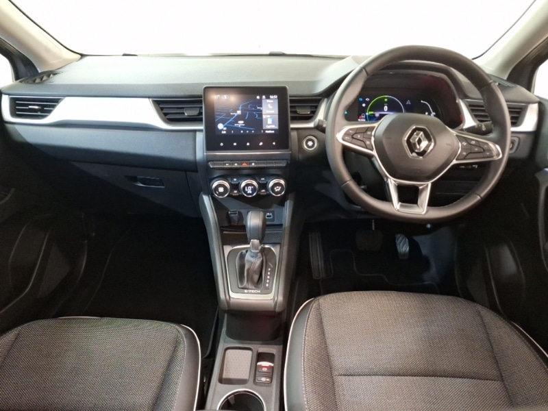 Used Renault Captur 2023 for sale - 76435509: Photo 2