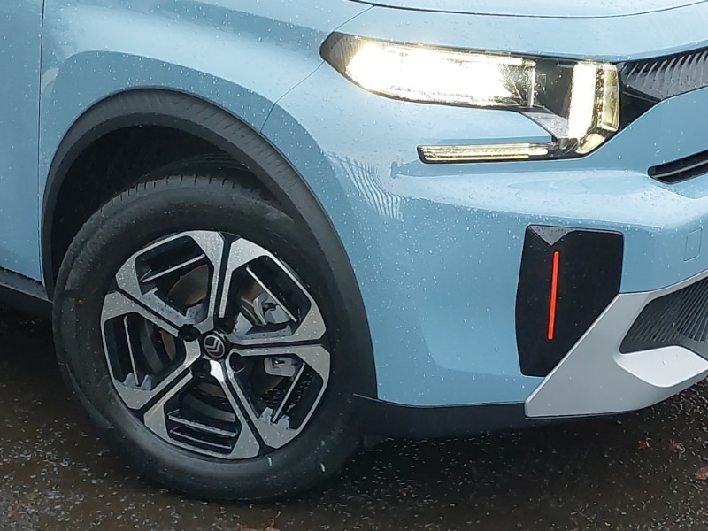 Used Citroen C3 Aircross 2025 for sale - 77522904: Photo 9