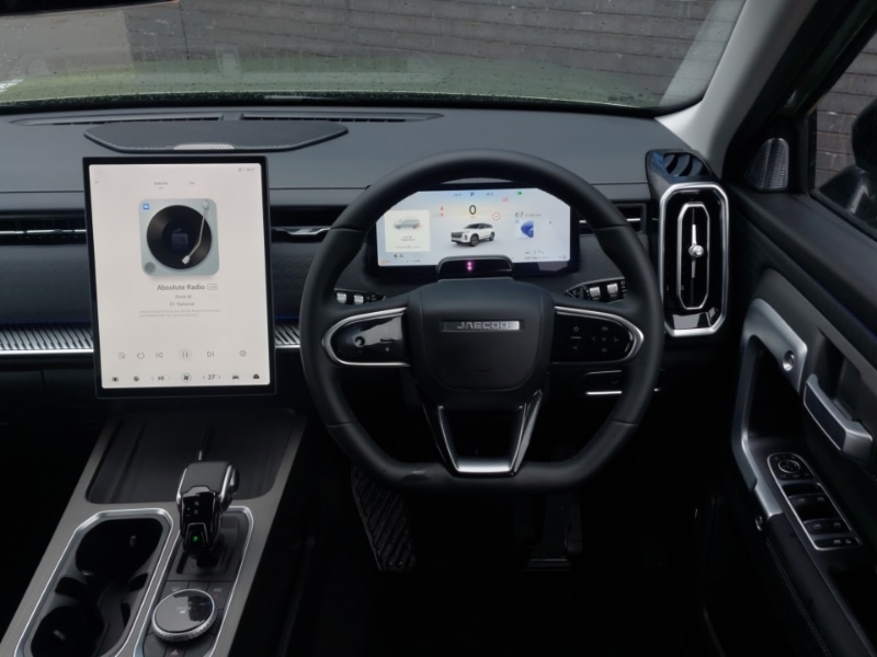 Used Jaecoo Jaecoo 7 2025 for sale - 77690565: Photo 7