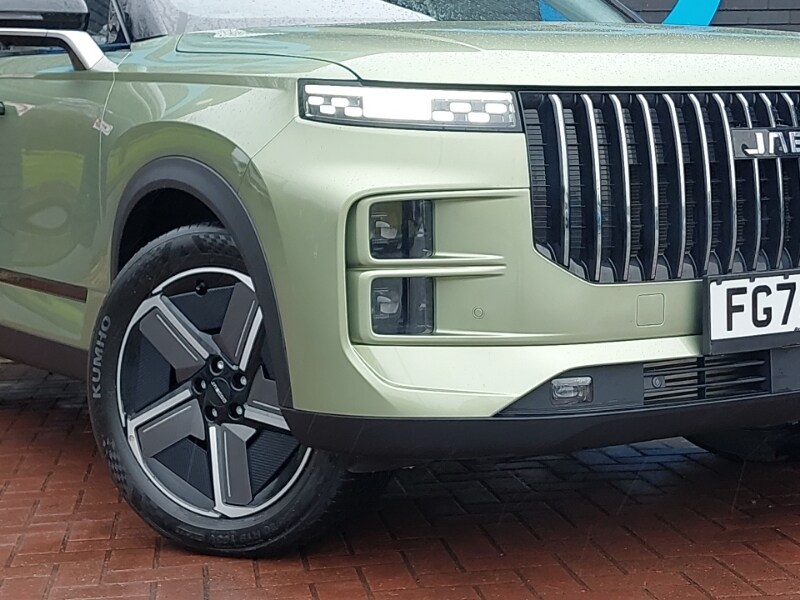 Used Jaecoo Jaecoo 7 2025 for sale - 77690565: Photo 9