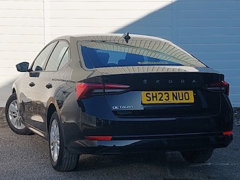 Used Skoda Octavia 2023 for sale - 78333991: Photo