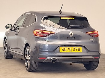 Used Renault Clio 2020 for sale - 78606235: Photo
