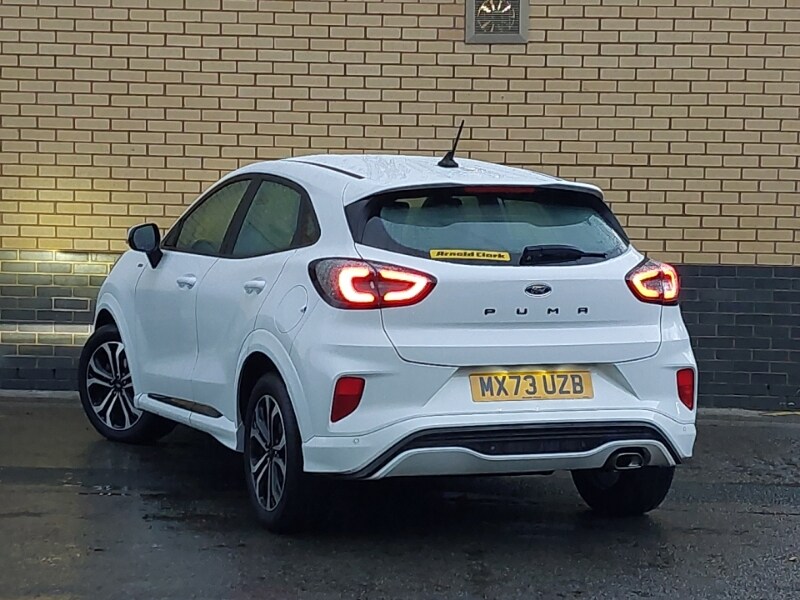 Used Ford Puma 2023 for sale - 76331267: Photo 3