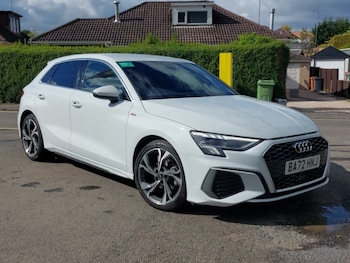 Used Audi A3 2023 for sale - 78647741: Photo