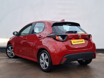 Used Mazda Mazda2 HYBRID 2024 for sale - 77410621: Photo