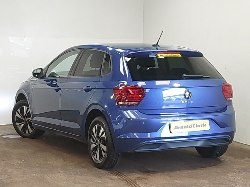 Used Volkswagen Polo 2021 for sale - 77652606: Photo 3