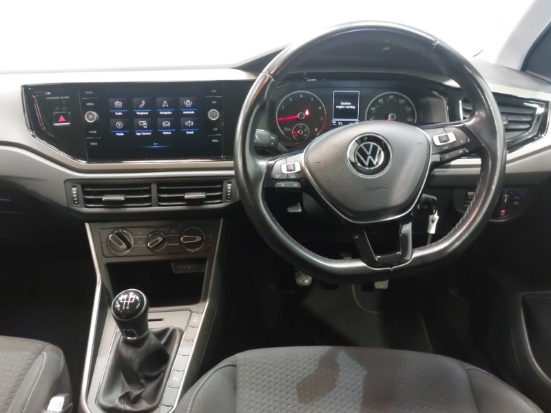 Used Volkswagen Polo 2021 for sale - 77652606: Photo 7