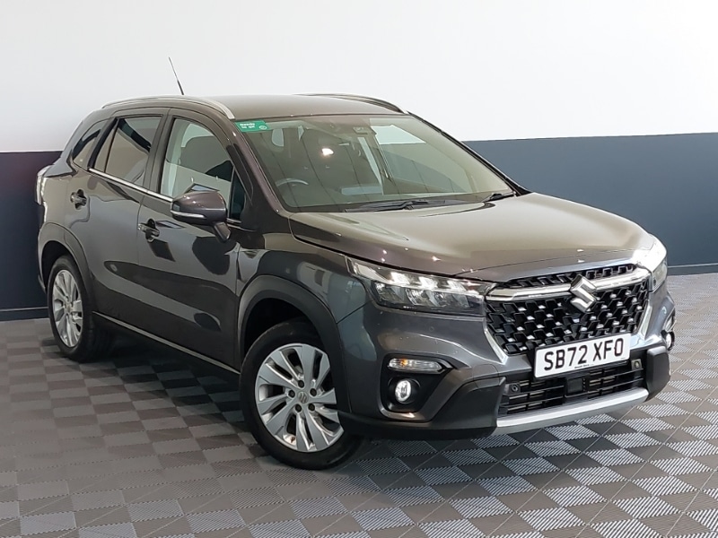 Used Suzuki SX4 S-Cross 2023 for sale - 76498006: Photo 1