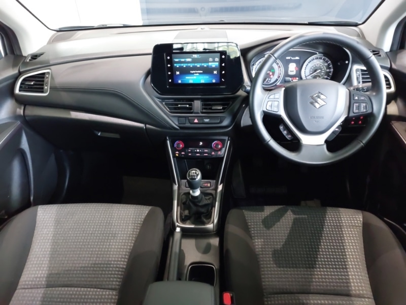 Used Suzuki SX4 S-Cross 2023 for sale - 76498006: Photo 2