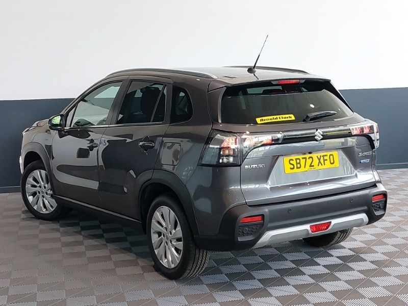Used Suzuki SX4 S-Cross 2023 for sale - 76498006: Photo 3